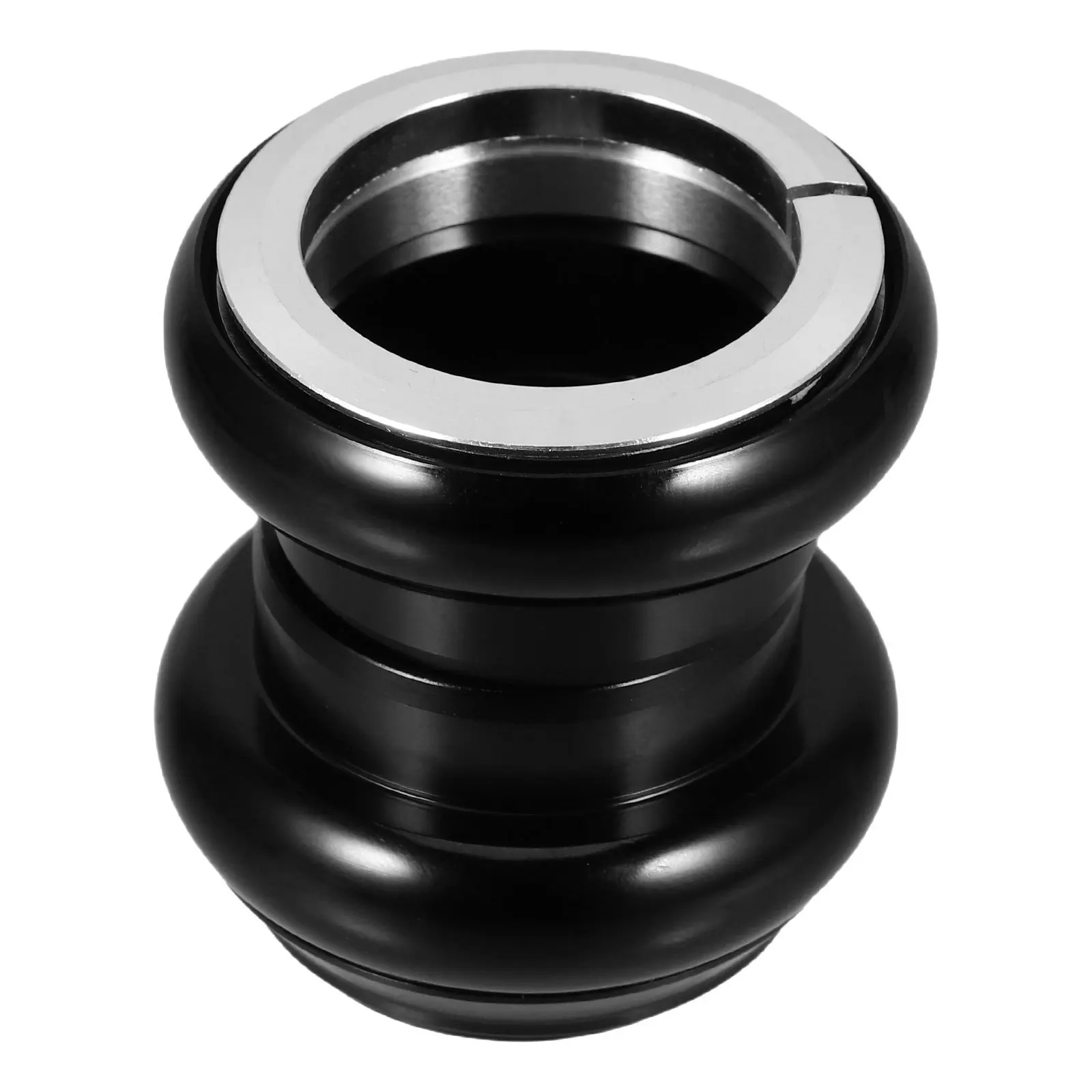 

Precision Bike Headset 34Mm Aluminum Alloy Hidden Design Lightweight Stable Front Fork Accessory Road Mountain Cycles