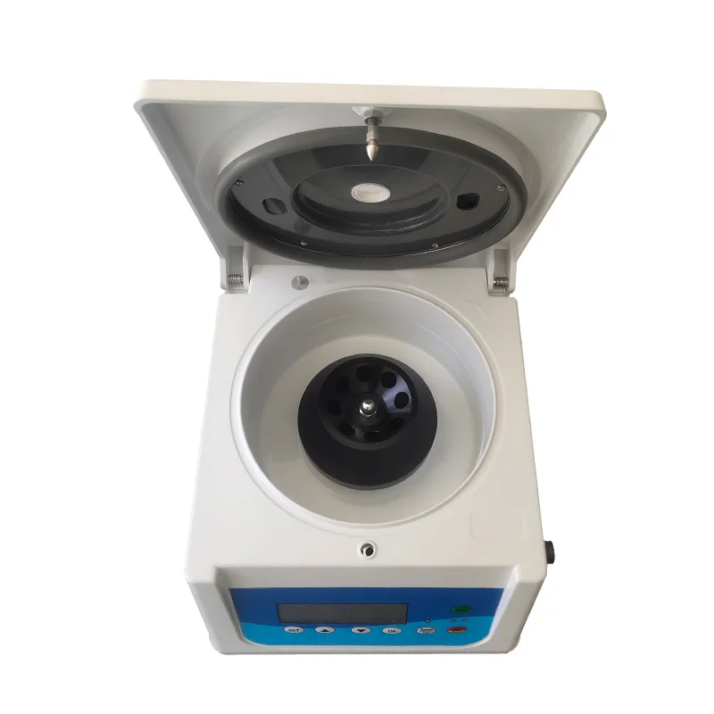 Centrífuga experimental de micro-centrífuga de alta velocidade