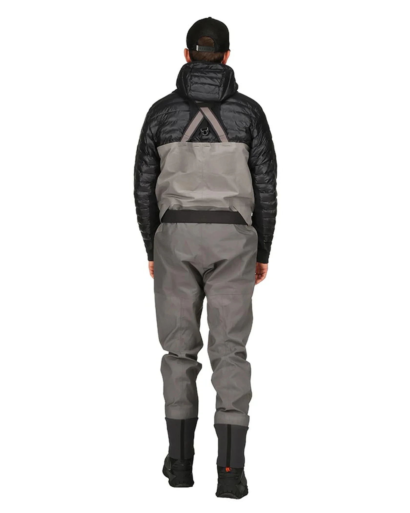 High Quality Fishing Chest Wader Waterproof Breathable Stockingfoot Chest Protector for Anglers