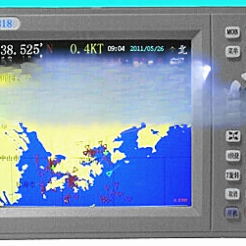 

Ship AIS collision avoidance AIS automatically identifies the ship list, AIS vessel position, speed, heading