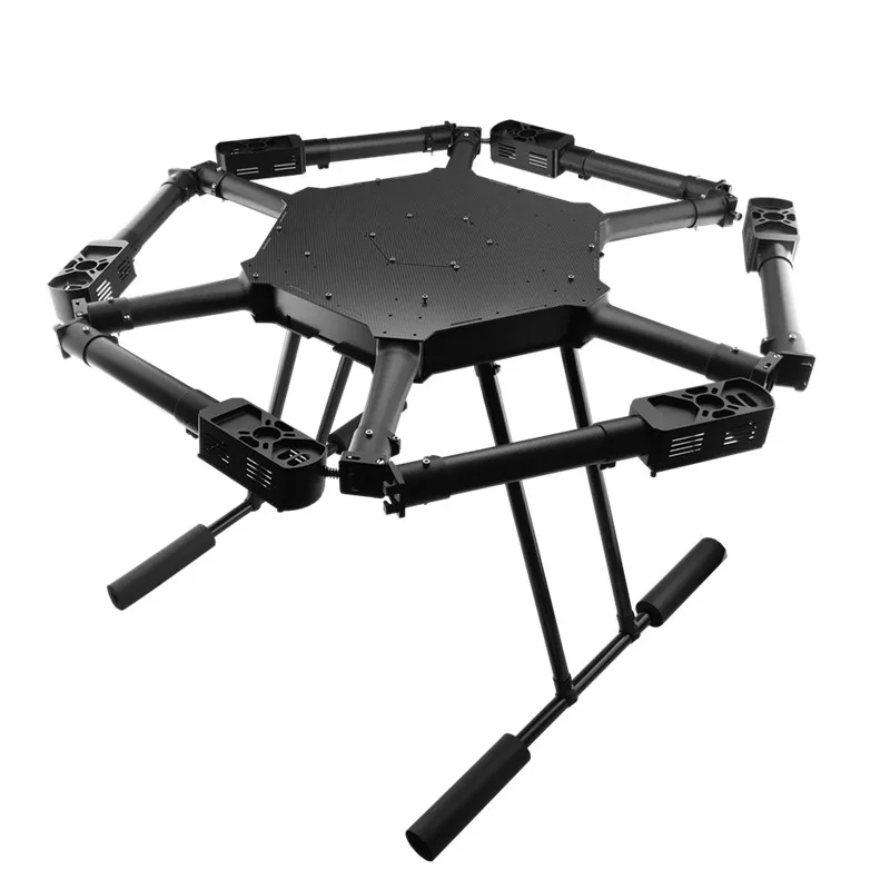 XAERO V1250 1250mm Faltbarer Hexacopter-Rahmen für Landwirtschaftliche Vermessung, Such- und Rettungsdrohnen – Detail 12