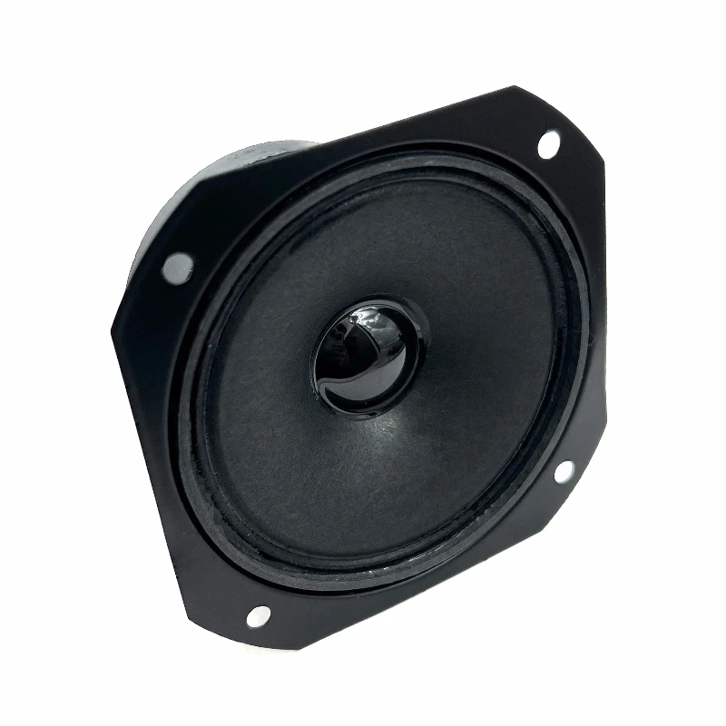 SOTAMIA 2PCS 3 Inch Tweeter 4 Ohm 30W Fever Grade Dual Magnetic Tweeter Speaker Bluetooth Sound Box Home Theater Sound System