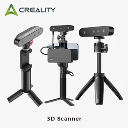 Creality CR-Scan Ferret Pro scanner sem fio, scanners portáteis ao ar livre, SE 3D Scanner