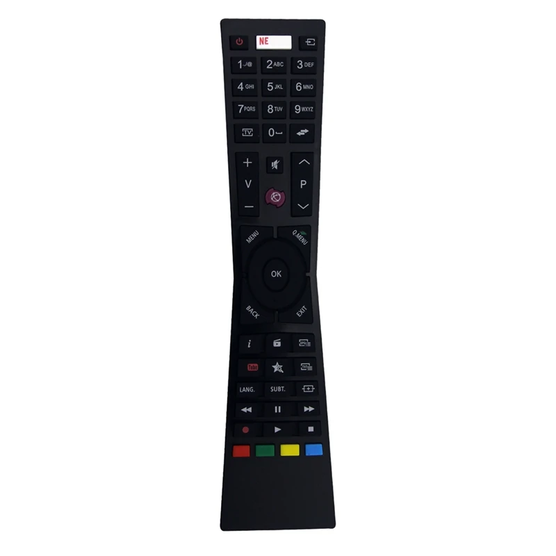 RM-C3184 Remote Control For JVC LCD TV LT43VF53A LT43VU72A LT49VU72A LT-55VU73M LT-65VU20I LT24VH52I LT-24VH52I