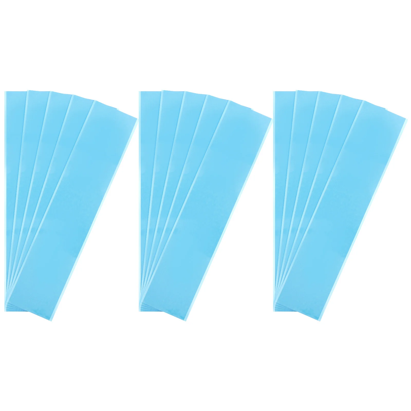 

15Pcs Golf Grip Tape Double Sided Repair Strips Club Grip Replacement Kit Putter Shaft Wrap Golfers Practice Tape