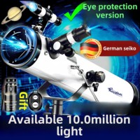 Ultimate HD High Magnification Astronomical Telescope Professional Stargazing Tool for Kids and Adults