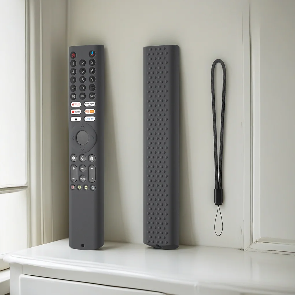 2025 AliExpress Hot Sale for Xiaomi TV A Pro Remote Control Silicone Case - Ultimate Protection & Style