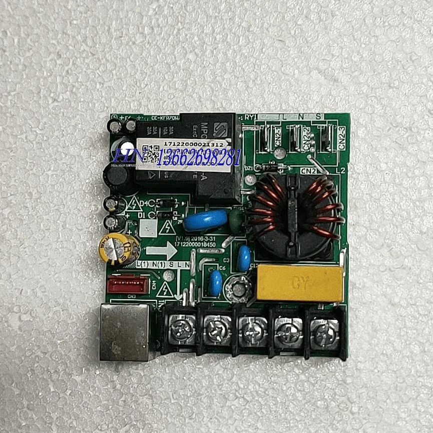 

New motherboard 17122000A44991 17122000054444 AU-KFR70W/STANDBY(1W + DR) KFR70W/RALT0.5W.D.13 17122000018450 17122000021312