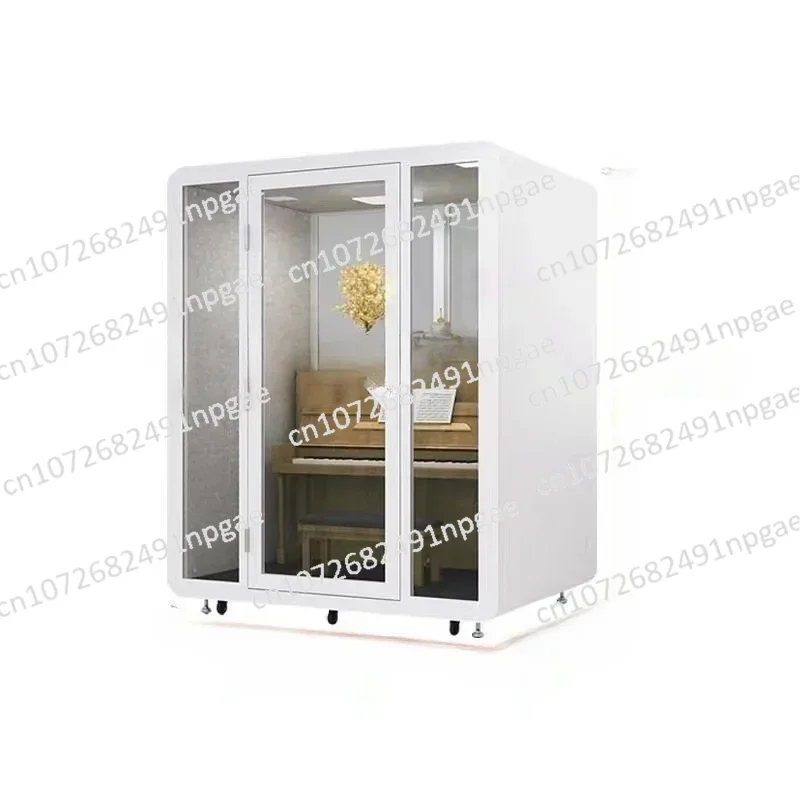 

Home Soundproof Room Indoor Mute Cabin Training Room Conference Room Telephone Booth Movable Removable