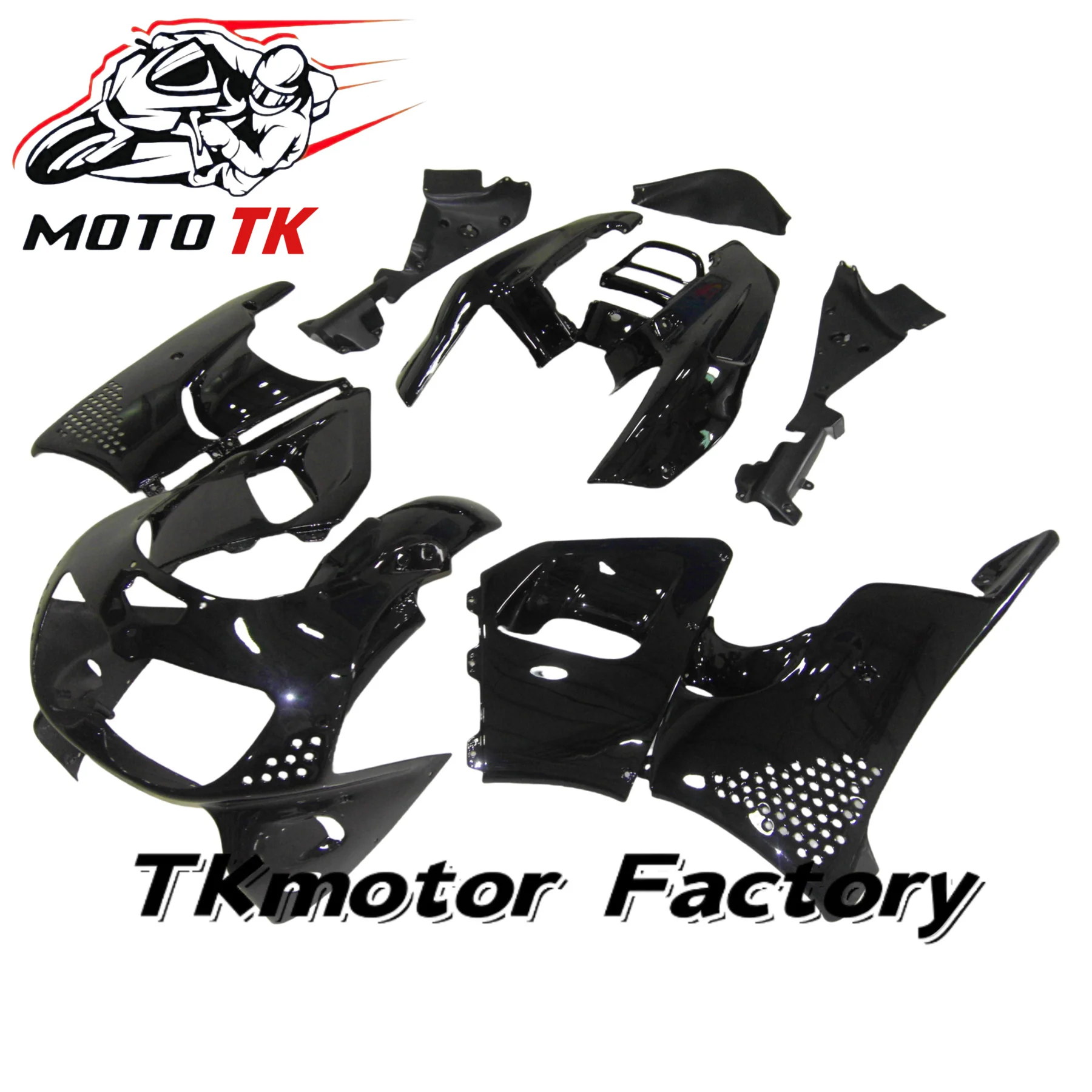 مجموعة هدايا عالية الجودة لهوندا CBR900RR 893 1992-1995 مجموعة هدايا كاملة هيكل السيارة هدية مصبوبة