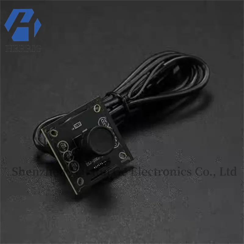 DFRobot 720P USB Driver-Free Camera Wide-Angle Camera Module Compatible with Arduino, Raspberry Pi, NVIDIA