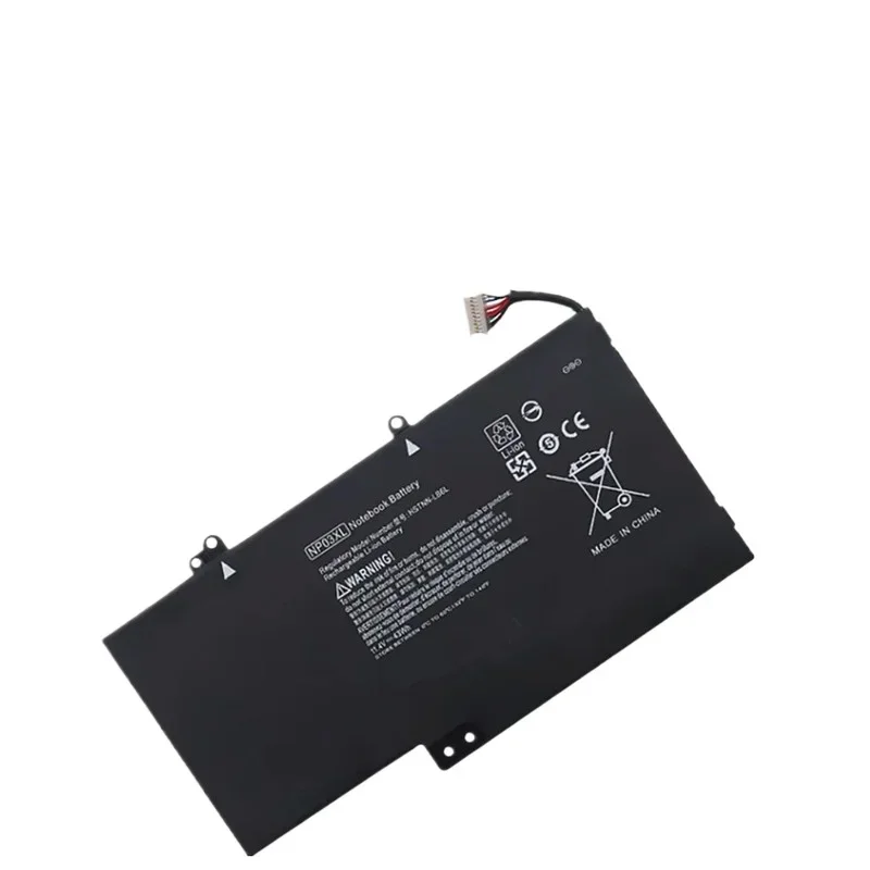 For HP Pavilion X360 13-A010DX 13-A000 15-u010dx U011dx U110dx U111dx U170ca NP03XL Laptop Battery