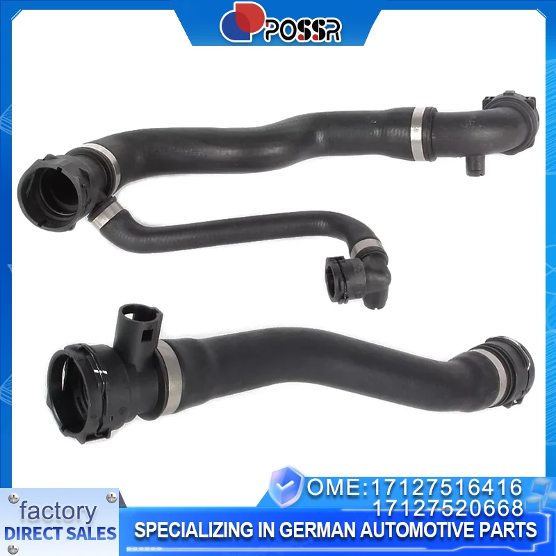 

Auto Parts 17127516416 17127520668 New Engine Coolant Hose Line For Bmw E46 316I 318I 316Ti 318Ti 316Ci 318Ci 320I 17127507748