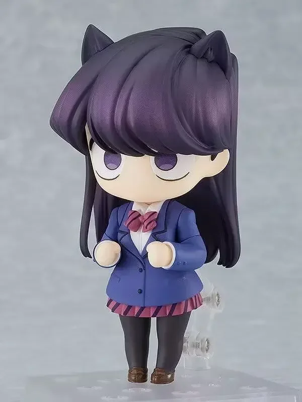 Komi nie może komunikować się figurka Anime Shoko koko koma-San Wa Komyushou Desu figurka 10cm Pvc zbiera zabawka figurka prezent