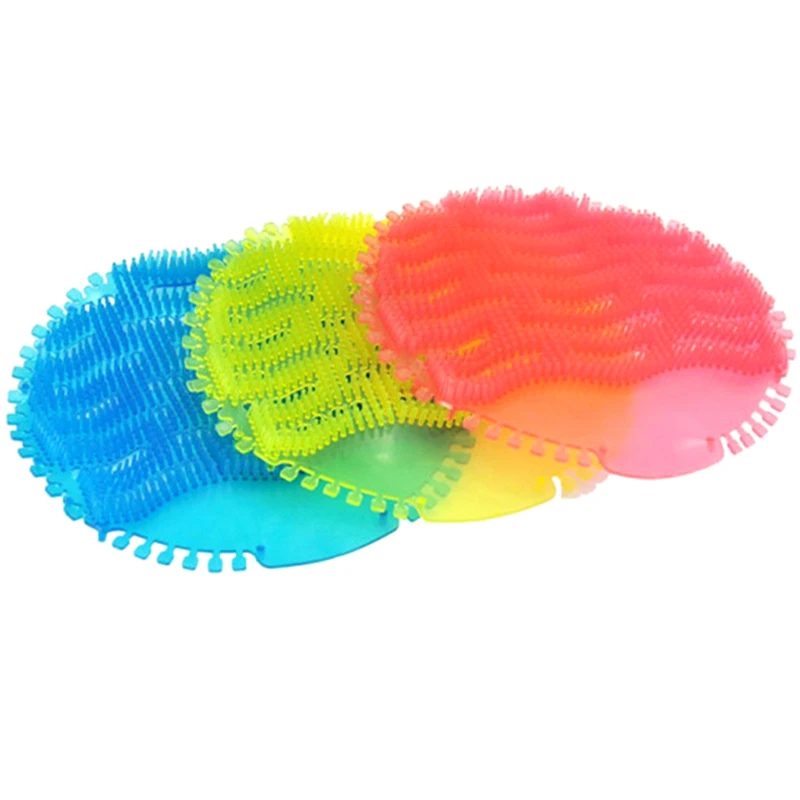 1PC Fragrance Antimicrobial Deodorizer Men Urinal Deodorant  Pool Aroma Pad  Toilet Cleaner