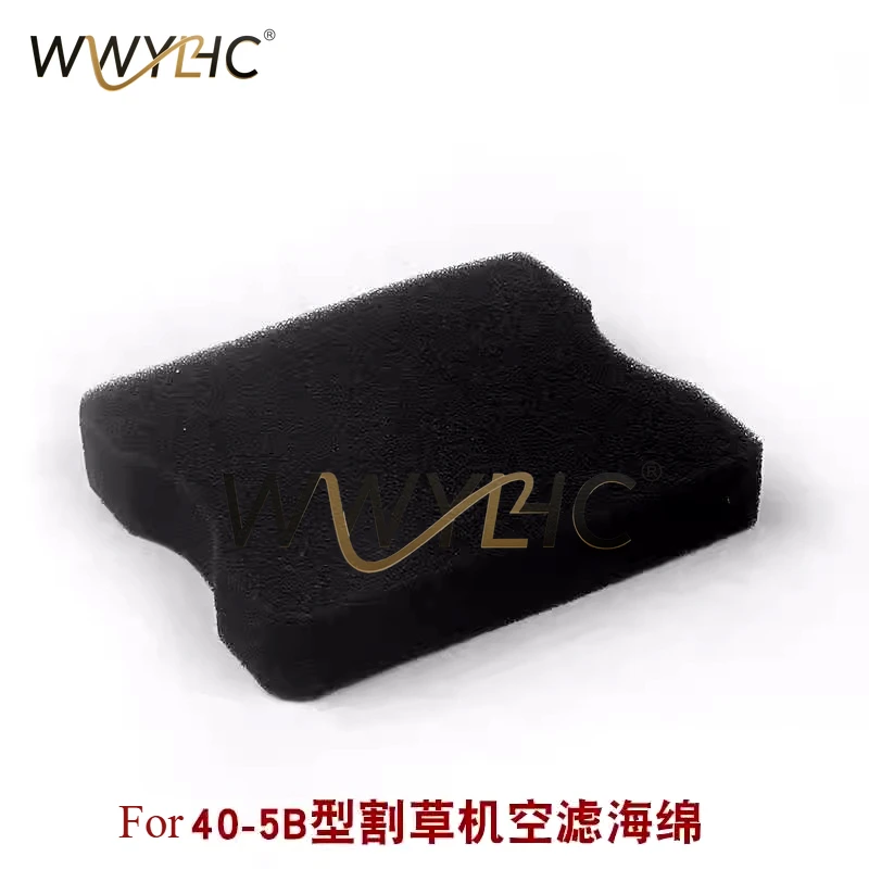 Lawn Mower Air Filter Sponge Suitable For 139/140/GX35/40-5 Brush Cutter Air Filter Accessories