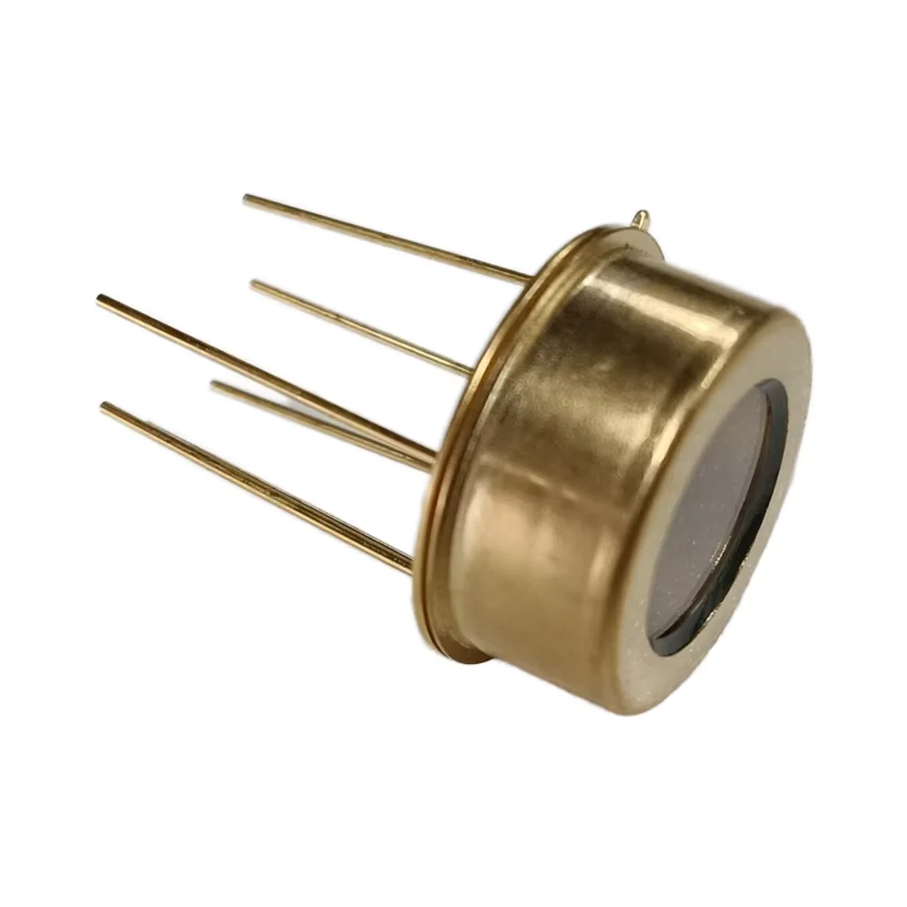 G12183-120K InGaAs APD أفالانش ديود رباعي كاشف الضوئي في TO8 800-2600nm المدى LB