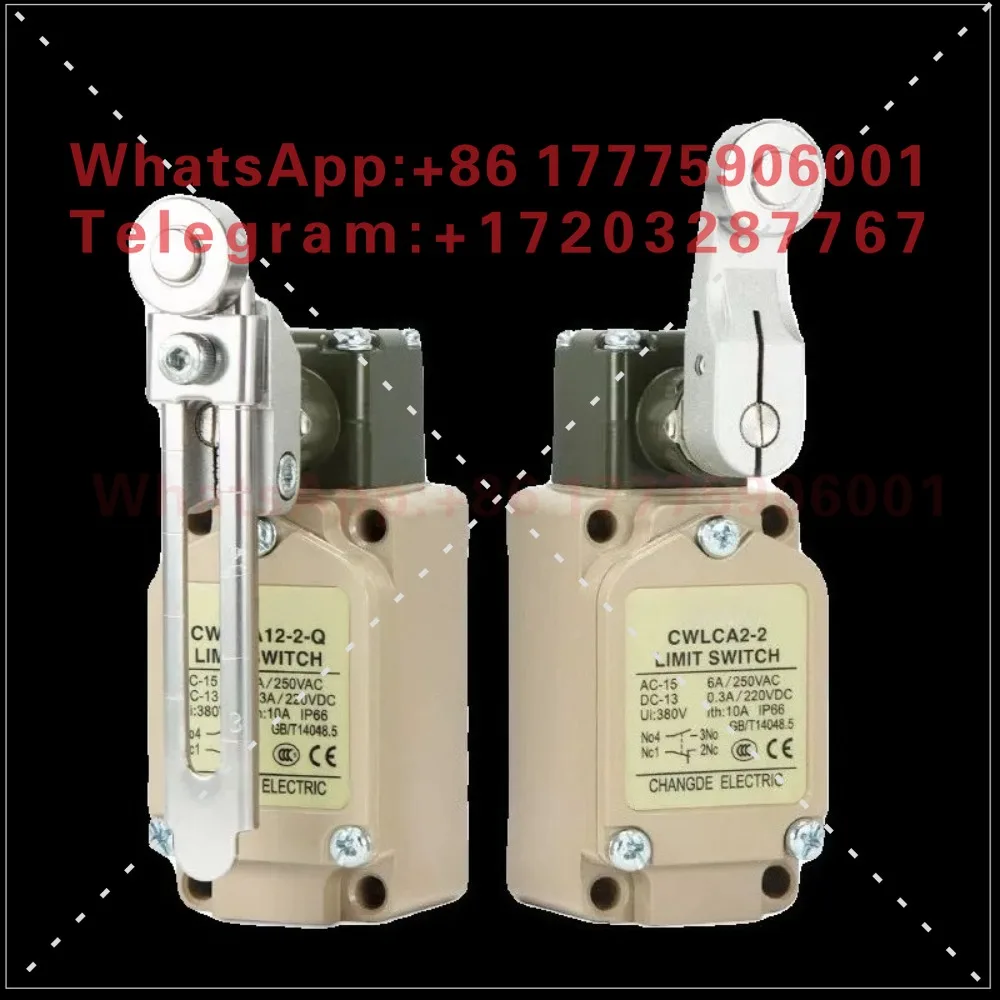 CNTD Changde Micro Stroke CWL CA12-2-Q CWL2-2 CWLD CWLD2 Vertical Limit Switch