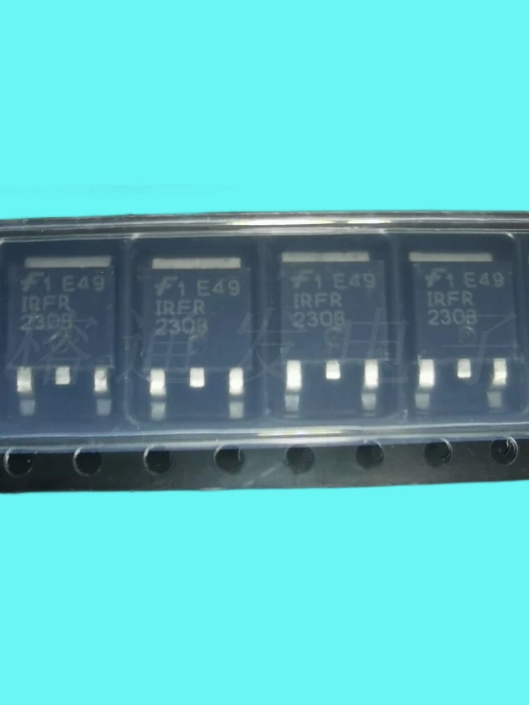 

50PCS/IRFR230B/MOSFET N-CH 200V 7.5A/TO-252 field-effect transistor