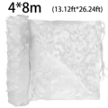 4x8m with mesh