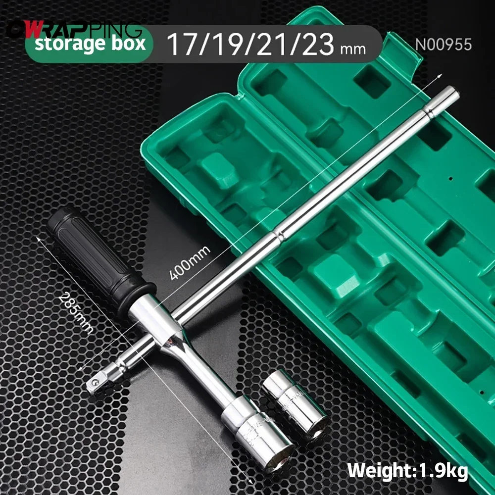 

Инструмент для ремонта автомобиля, хромованадиевая сталь, стержень послеburera, трещотка в штучной упаковке, трудосберегающий гаечный ключ, удлинитель, втулка, аксессуар для шатуна