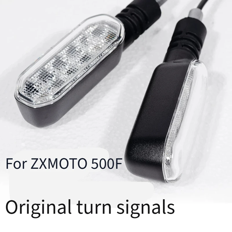 For ZXMOTO 500F Rear Turn Signal Light