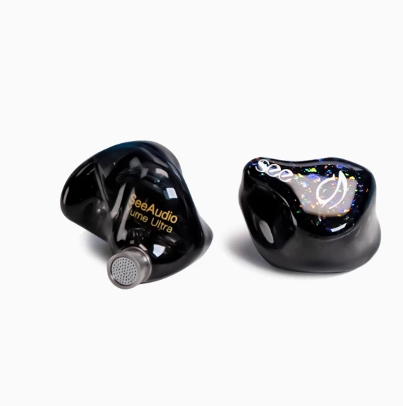 SeeAudio YUME Ultra One-Circle Two-Iron In-Ear HiFi Headphones Interchangeable Plug