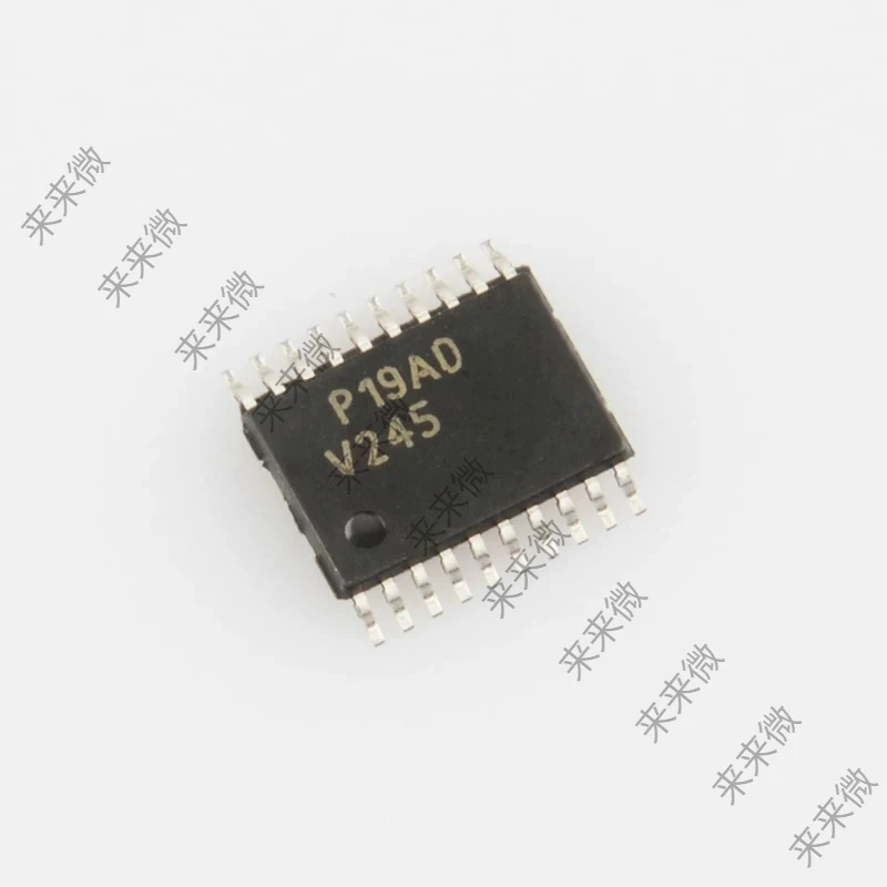 74VHC245MTCX Octal Bus Transceiver 3-State 74VHC Logic IC TSSOP-20 SMD Electronic Components BOM List