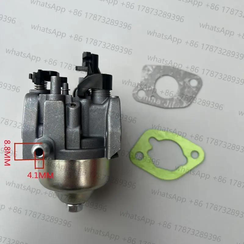 

FERRO55CLV RUIXING CARB CARBURETOR FOR CAIMAN FERRO 55CLV Mower Replacement Parts model 127