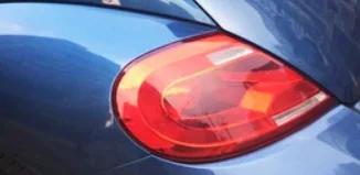 Voor Volkswagen Kever Gsr/G20 2013 2014 2015-2018 Abs Plastic Ongeverfde Primer Kleur Achter Spoiler Kofferbak Vleugel Lip Boot Cover