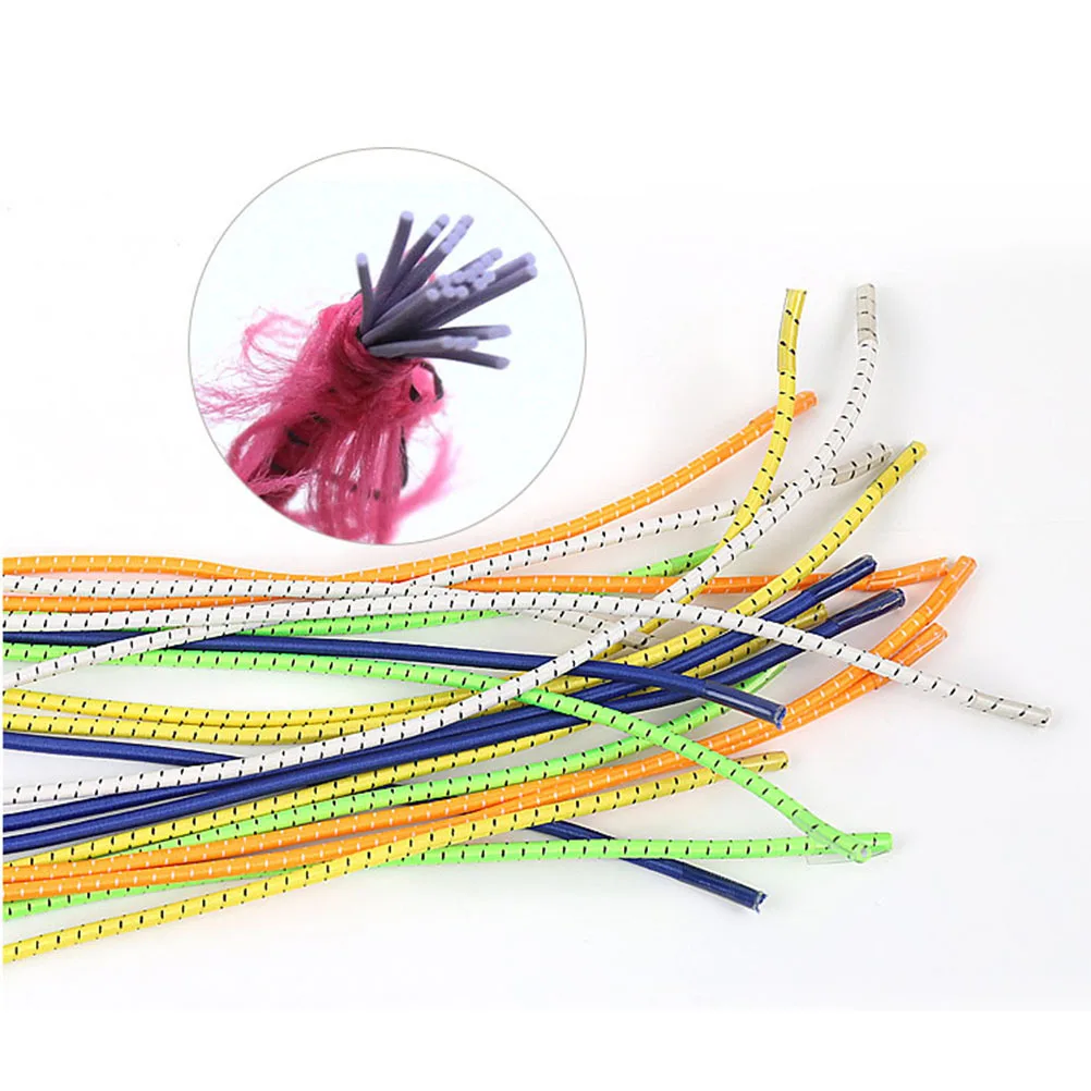 1Pair Elastic Sports Shoelaces Reflective Lazy Shoelaces Navy Blue for Running Hiking Climbing Sports Shoe Laces