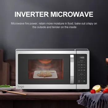 20L Countertop Microwave Oven 1