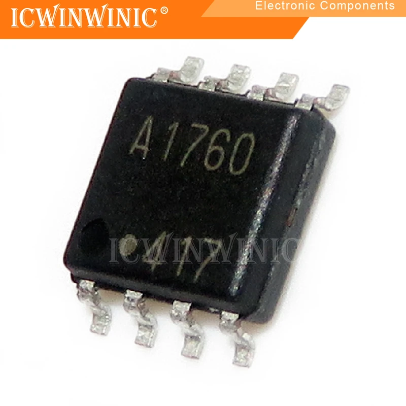 10 pièces A1760 1760