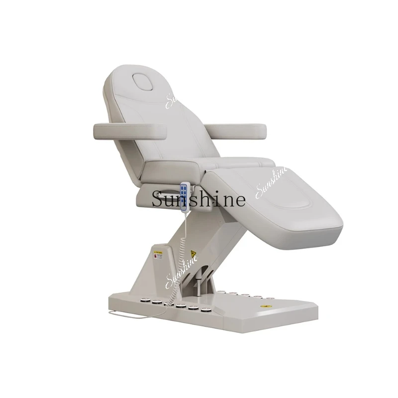 Electric plastic surgery injection medical beauty lifting tattoo eyelash massage beauty chair TF