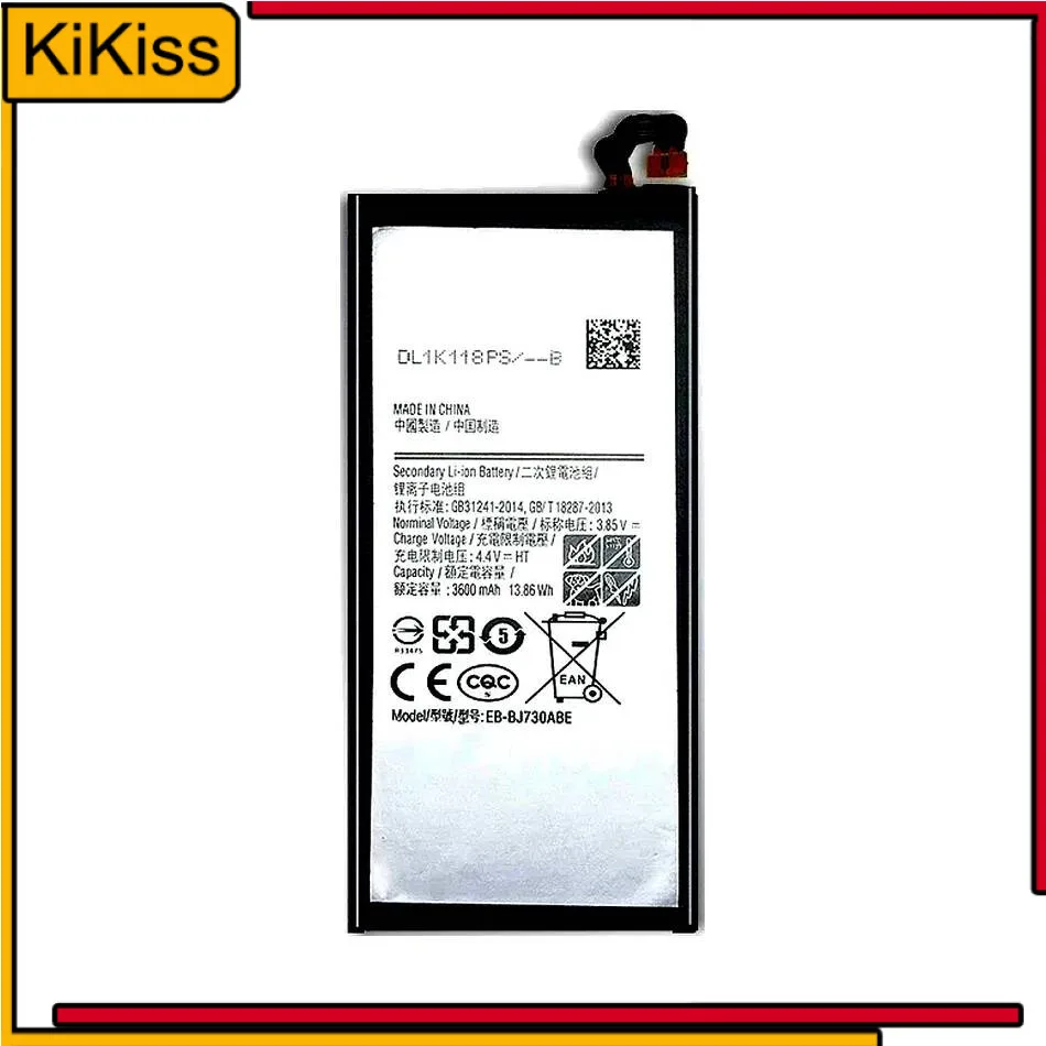 

Аккумулятор мобильного телефона EB-BJ730ABE 3600 мАч для Samsung Galaxy J7 2017 Pro SM-J730F DS J730FM J730G J730GM J730K