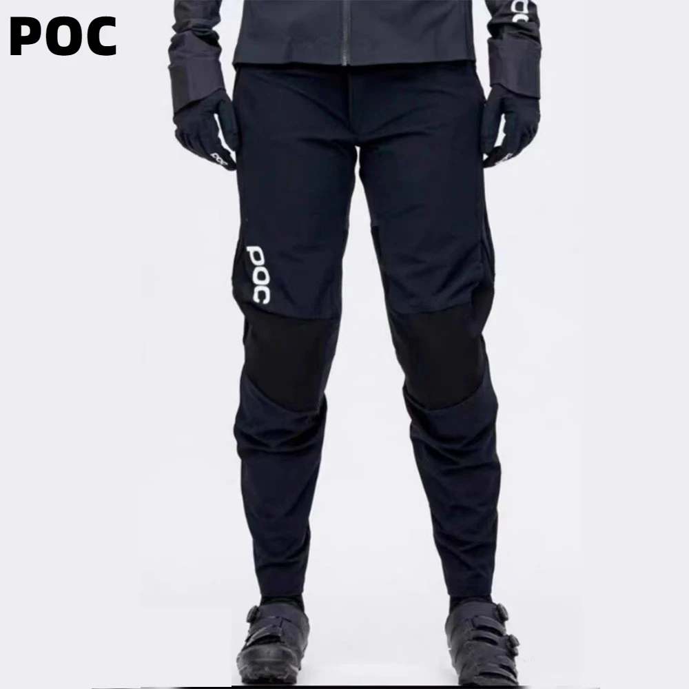 

Новый костюм Poc Resistance Pto DH для взрослых, уличный горный велосипед, брюки с перекладиной, спортивная одежда на открытом воздухе