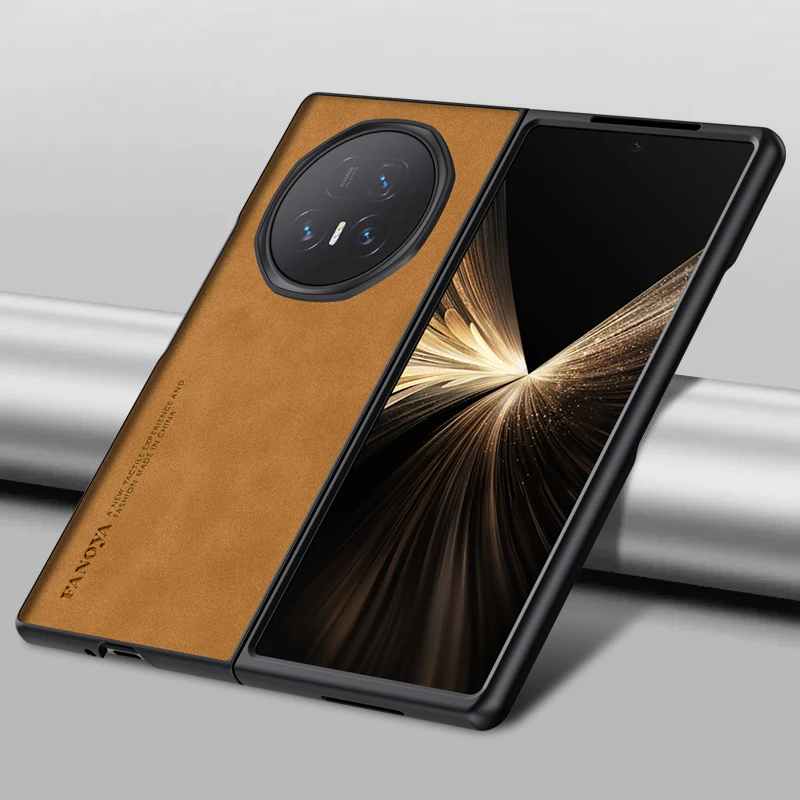 Pu Leather Matte Ca… - image