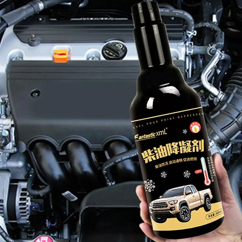 Antifreeze Coolant Concentrate 300ml Antifreeze Concentrate Car Coolant Car Accessories Marine Antifreeze Winterizing Engine