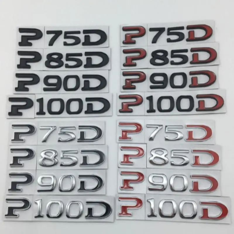 P75D P85D P90D P100…