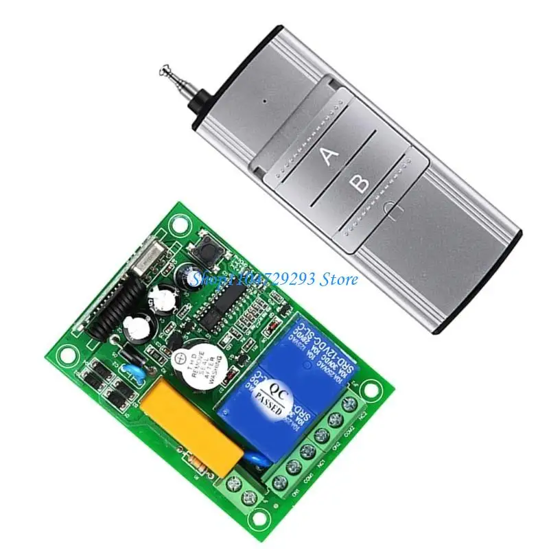 Y2GD AC220V Efficient Motor Reversing Switches Wirelessly Remote Control Switches