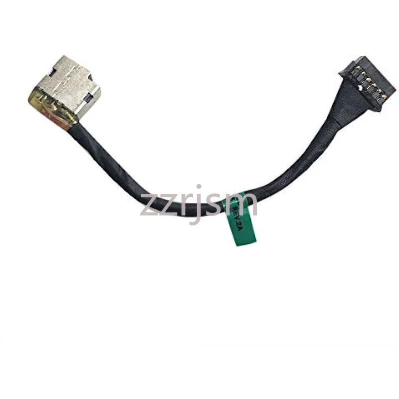 Ac Dc Power Jack Ch… - image