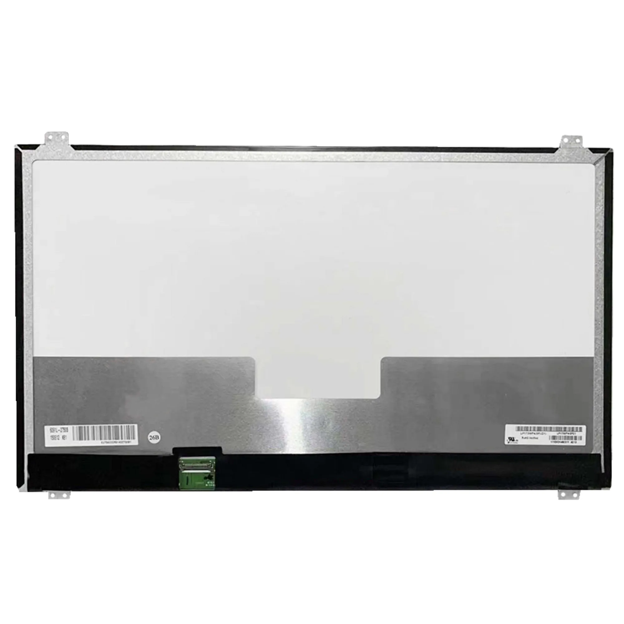 LP173WF4-SPD1 For ASUS ROG G751J G751JM G751JL G751JY 17.3'' Laptop LCD Screen Panel Display 1920*1080 EDP 30 Pins 72% NTSC