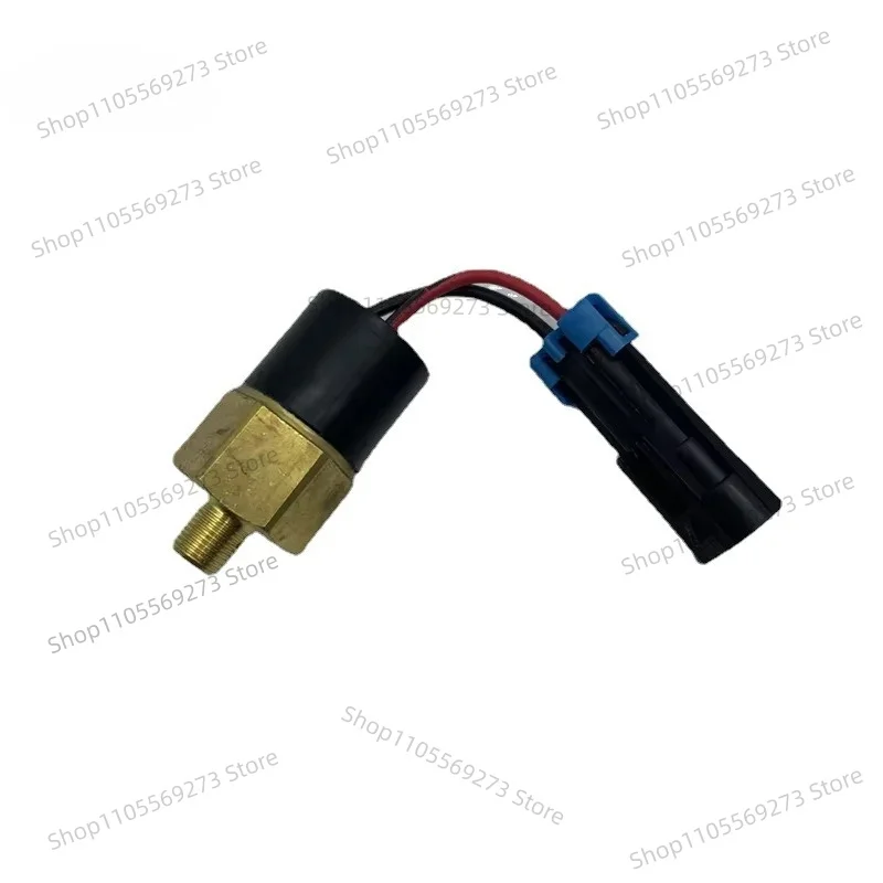 LH07 Oil Pressure Sensor Switch 6676053 Replacement For Kubota D722 Bobcat 319 321 324 418 463 E08 E14