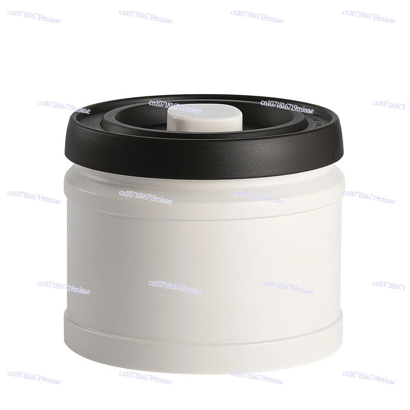 

Bomber Vacuum Sealed Tank, Stainless Steel Coffee Bean Flour Tea Storage Tank