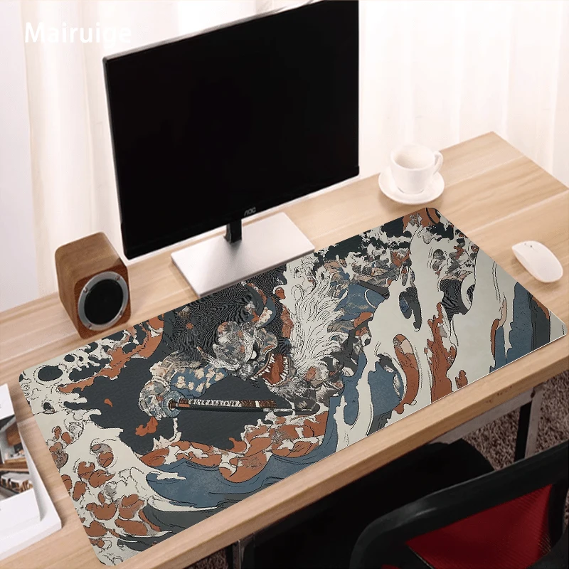 Waterproof Carpet Office Mouse Pad Xxl Control Gamepad Desk Decorations Desktop Mat Cushions Laptop Table Gaming Playmat Rugs