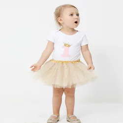 Cute Newborn Puff Skirt Toddler Newborn Baby Girl Tutu Skirt Art Photo Prop Costume half skirt children TUTU skirt