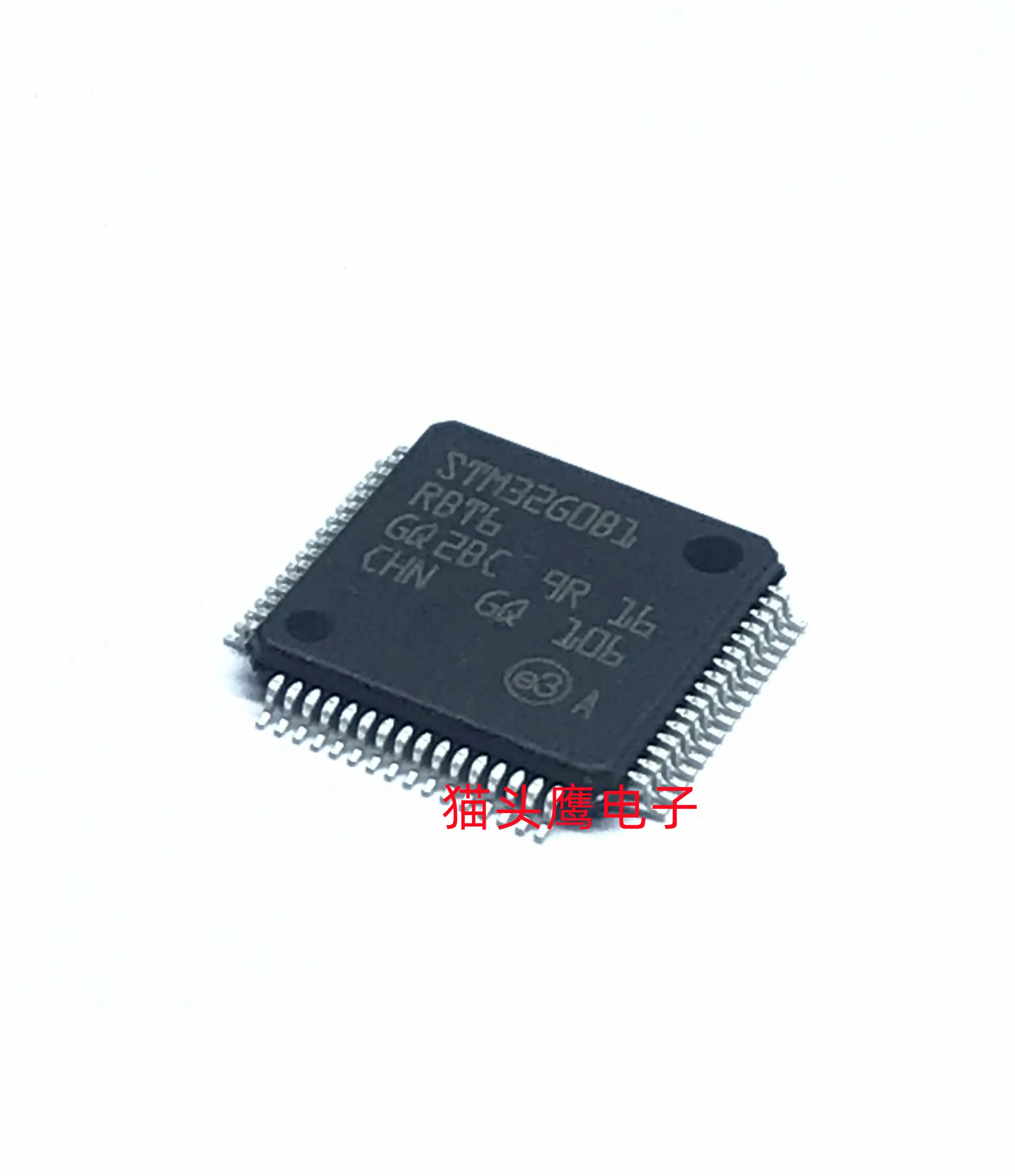 

1-50 шт./лот STM32G0B1RBT6 LQFP64 новый оригинал в наличии