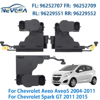 Actuador de pestillo de cerradura de puerta 96252707 para Chevrolet Spark GT 2011 Aveo Optra Wave Pontiac G3 96252709 96229552 delantero trasero izquierdo derecho