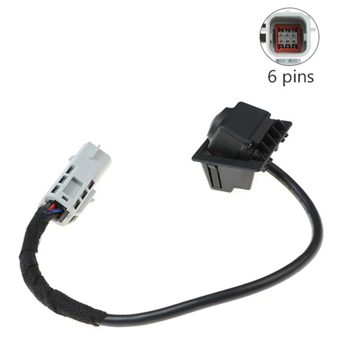 A79K_Car كاميرا الرؤية الخلفية الاحتياطية لكاميرا المساعدة العكسية شيفروليه