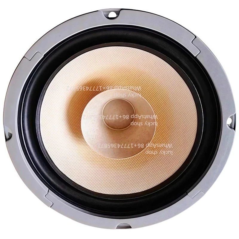Lucky Grocery Store6.5 Inch Full Range Speaker High Quality1105340095 Store (Pair)